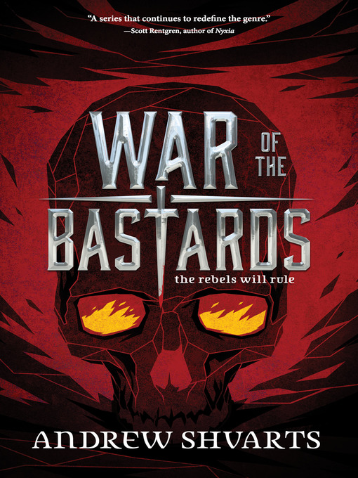 Title details for War of the Bastards by Andrew Shvarts - Available